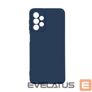 Aizmugurējais vāciņš Tech-Protect  Tech-Protect MagMat MagSafe iPhone 13 mini case - navy blue matte 