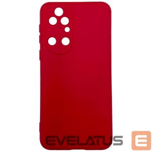 Aizmugurējais vāciņš Tech-Protect  Tech-Protect MagMat MagSafe iPhone 13 mini case - navy blue matte 