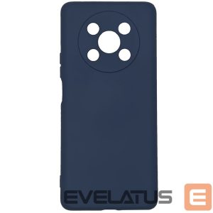 Aizmugurējais vāciņš Tech-Protect  Tech-Protect MagMat MagSafe iPhone 13 mini case - navy blue matte 