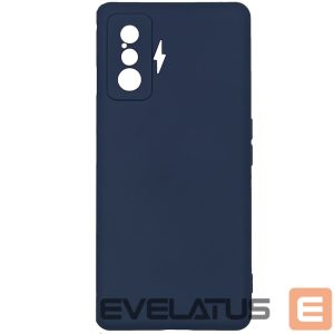 Aizmugurējais vāciņš Tech-Protect  Tech-Protect MagMat MagSafe iPhone 13 mini case - navy blue matte 