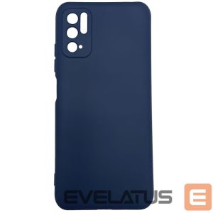Aizmugurējais vāciņš Tech-Protect  Tech-Protect MagMat MagSafe iPhone 13 mini case - navy blue matte 