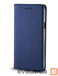 Aizmugurējais vāciņš Tech-Protect  Tech-Protect MagMat MagSafe iPhone 13 mini case - navy blue matte 