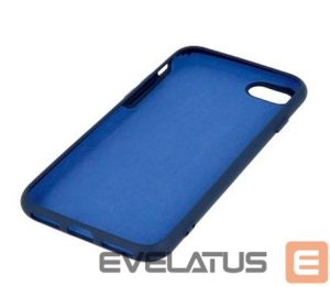 Aizmugurējais vāciņš Tech-Protect  Tech-Protect MagMat MagSafe iPhone 13 mini case - navy blue matte 