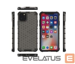 Aizmugurējais vāciņš Tech-Protect  Tech-Protect MagMat MagSafe iPhone 13 mini case - navy blue matte 