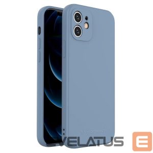 Aizmugurējais vāciņš Tech-Protect  Tech-Protect MagMat MagSafe iPhone 13 mini case - navy blue matte 