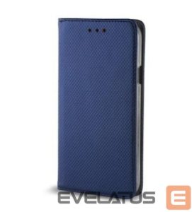 Aizmugurējais vāciņš Tech-Protect  Tech-Protect MagMat MagSafe iPhone 13 mini case - navy blue matte 