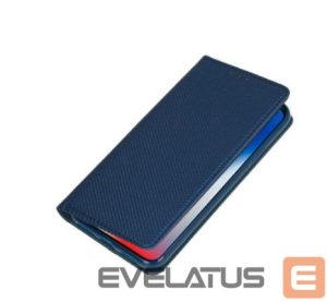 Aizmugurējais vāciņš Tech-Protect  Tech-Protect MagMat MagSafe iPhone 13 mini case - navy blue matte 