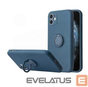 Aizmugurējais vāciņš Tech-Protect  Tech-Protect MagMat MagSafe iPhone 13 mini case - navy blue matte 