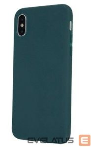 Aizmugurējais vāciņš Tech-Protect  Tech-Protect MagMat MagSafe iPhone 13 mini case - navy blue matte 
