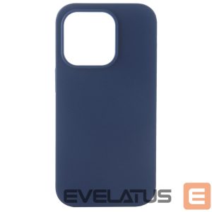Aizmugurējais vāciņš Tech-Protect  Tech-Protect MagMat MagSafe iPhone 13 mini case - navy blue matte 