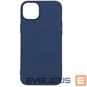 Aizmugurējais vāciņš Tech-Protect  Tech-Protect MagMat MagSafe iPhone 13 mini case - navy blue matte 
