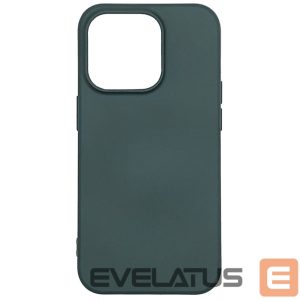 Aizmugurējais vāciņš Tech-Protect  Tech-Protect MagMat MagSafe iPhone 13 mini case - navy blue matte 