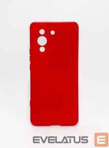 Aizmugurējais vāciņš Tech-Protect  Tech-Protect MagMat MagSafe iPhone 13 mini case - navy blue matte 