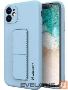 Aizmugurējais vāciņš Tech-Protect  Tech-Protect MagMat MagSafe iPhone 13 mini case - navy blue matte 