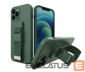 Aizmugurējais vāciņš Tech-Protect  Tech-Protect MagMat MagSafe iPhone 13 mini case - navy blue matte 