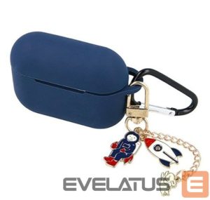Aizmugurējais vāciņš Tech-Protect  Tech-Protect MagMat MagSafe iPhone 13 mini case - navy blue matte 