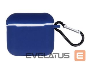 Aizmugurējais vāciņš Tech-Protect  Tech-Protect MagMat MagSafe iPhone 13 mini case - navy blue matte 