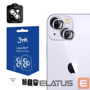 Aizmugurējais vāciņš Tech-Protect  Tech-Protect MagMat MagSafe iPhone 13 mini case - navy blue matte 