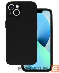 Aizmugurējais vāciņš Tech-Protect  Tech-Protect MagMat MagSafe iPhone 13 mini case - navy blue matte 