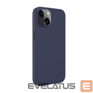 Aizmugurējais vāciņš Tech-Protect  Tech-Protect MagMat MagSafe iPhone 13 mini case - navy blue matte 