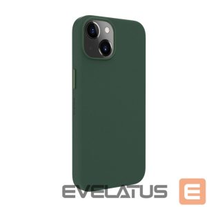 Aizmugurējais vāciņš Tech-Protect  Tech-Protect MagMat MagSafe iPhone 13 mini case - navy blue matte 