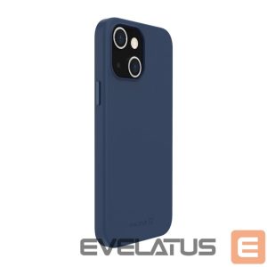 Aizmugurējais vāciņš Tech-Protect  Tech-Protect MagMat MagSafe iPhone 13 mini case - navy blue matte 