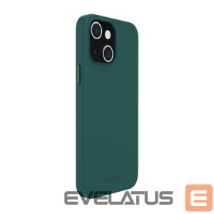 Aizmugurējais vāciņš Tech-Protect  Tech-Protect MagMat MagSafe iPhone 13 mini case - navy blue matte 