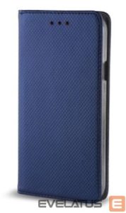 Aizmugurējais vāciņš Tech-Protect  Tech-Protect MagMat MagSafe iPhone 13 mini case - navy blue matte 