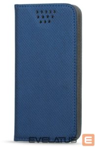 Aizmugurējais vāciņš Tech-Protect  Tech-Protect MagMat MagSafe iPhone 13 mini case - navy blue matte 