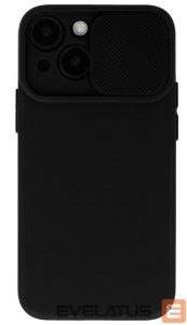 Aizmugurējais vāciņš Tech-Protect  Tech-Protect MagMat MagSafe iPhone 13 mini case - navy blue matte 