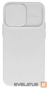Aizmugurējais vāciņš Tech-Protect  Tech-Protect MagMat MagSafe iPhone 13 mini case - navy blue matte 