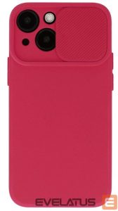Aizmugurējais vāciņš Tech-Protect  Tech-Protect MagMat MagSafe iPhone 13 mini case - navy blue matte 