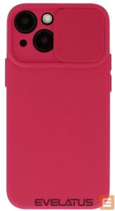 Aizmugurējais vāciņš Tech-Protect  Tech-Protect MagMat MagSafe iPhone 13 mini case - navy blue matte 