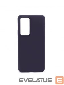 Aizmugurējais vāciņš Tech-Protect  Tech-Protect MagMat MagSafe iPhone 13 mini case - navy blue matte 
