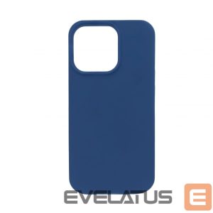 Aizmugurējais vāciņš Tech-Protect  Tech-Protect MagMat MagSafe iPhone 13 mini case - navy blue matte 