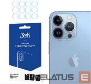 Aizmugurējais vāciņš Tech-Protect  Tech-Protect MagMat MagSafe iPhone 13 mini case - navy blue matte 