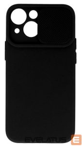 Aizmugurējais vāciņš Tech-Protect  Tech-Protect MagMat MagSafe iPhone 13 mini case - navy blue matte 