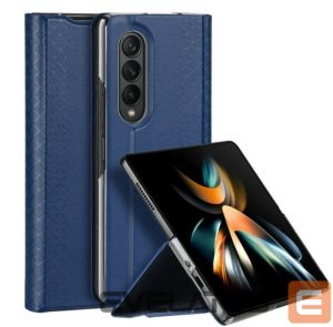 Aizmugurējais vāciņš Tech-Protect  Tech-Protect MagMat MagSafe iPhone 13 mini case - navy blue matte 