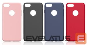 Aizmugurējais vāciņš Tech-Protect  Tech-Protect MagMat MagSafe iPhone 13 mini case - navy blue matte 