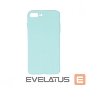 Aizmugurējais vāciņš Tech-Protect  Tech-Protect MagMat MagSafe iPhone 13 mini case - navy blue matte 