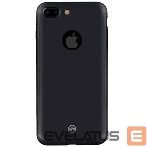 Aizmugurējais vāciņš Tech-Protect  Tech-Protect MagMat MagSafe iPhone 13 mini case - navy blue matte 