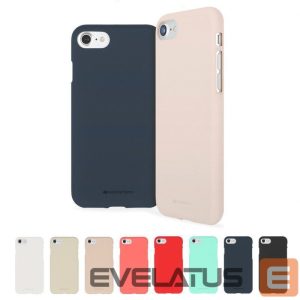 Aizmugurējais vāciņš Tech-Protect  Tech-Protect MagMat MagSafe iPhone 13 mini case - navy blue matte 