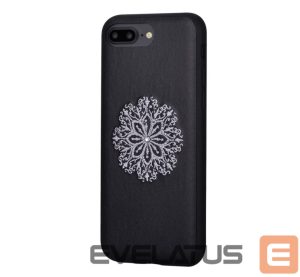 Aizmugurējais vāciņš Tech-Protect  Tech-Protect MagMat MagSafe iPhone 13 mini case - navy blue matte 