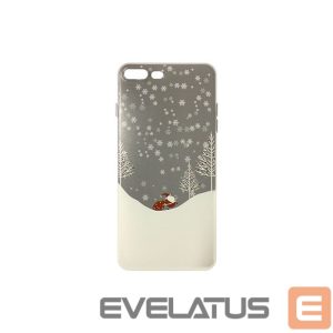 Aizmugurējais vāciņš Tech-Protect  Tech-Protect MagMat MagSafe iPhone 13 mini case - navy blue matte 