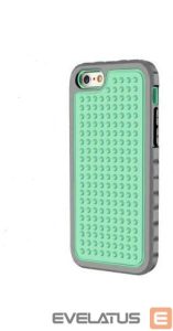 Aizmugurējais vāciņš Tech-Protect  Tech-Protect MagMat MagSafe iPhone 13 mini case - navy blue matte 