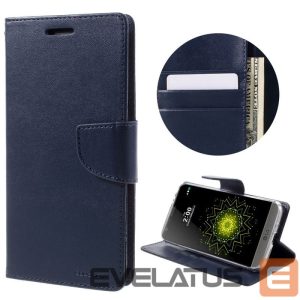 Aizmugurējais vāciņš Tech-Protect  Tech-Protect MagMat MagSafe iPhone 13 mini case - navy blue matte 