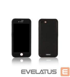 Aizmugurējais vāciņš Tech-Protect  Tech-Protect MagMat MagSafe iPhone 13 mini case - navy blue matte 