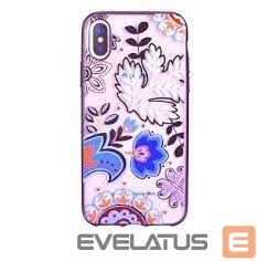 Aizmugurējais vāciņš Tech-Protect  Tech-Protect MagMat MagSafe iPhone 13 mini case - navy blue matte 