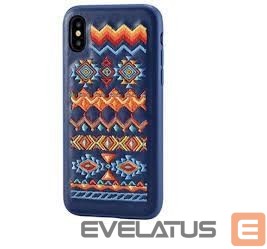 Aizmugurējais vāciņš Tech-Protect  Tech-Protect MagMat MagSafe iPhone 13 mini case - navy blue matte 
