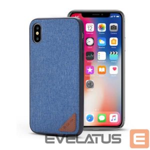 Aizmugurējais vāciņš Tech-Protect  Tech-Protect MagMat MagSafe iPhone 13 mini case - navy blue matte 